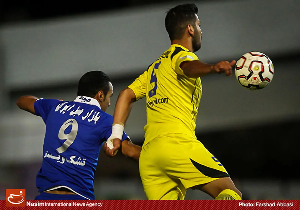 عباس بوعذار راهی نفت تهران شد