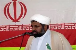 امام جمعه دلگان: هر ایرانی پایبند به وحدت اسلامی است