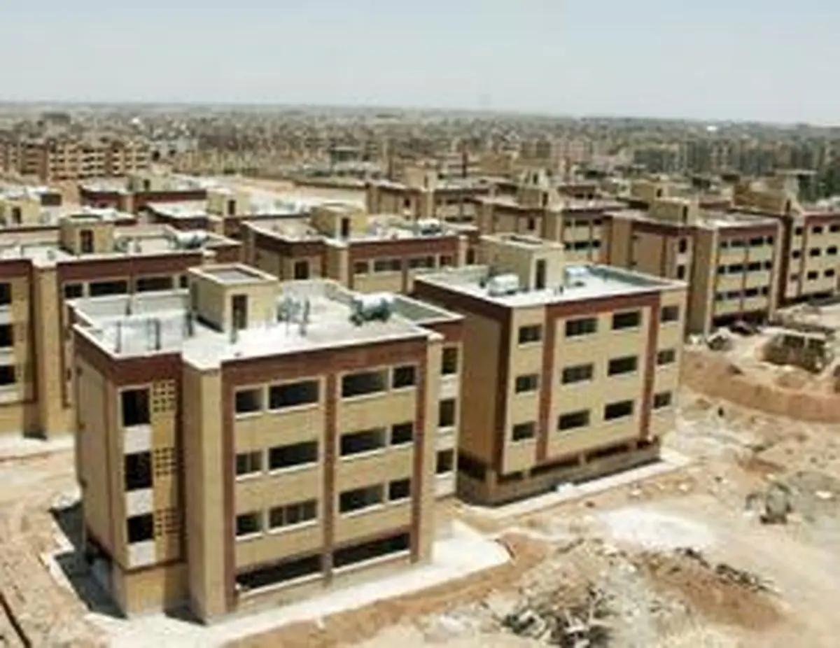 نریمان: اجحاف درخدمات زیربنایی و روبنایی به متقاضیان مسکن مهر به صفر می‌رسد