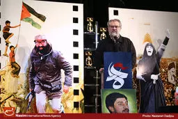 طالبزاده: جشنواره عمار ویترینی عالی برای انقلاب است