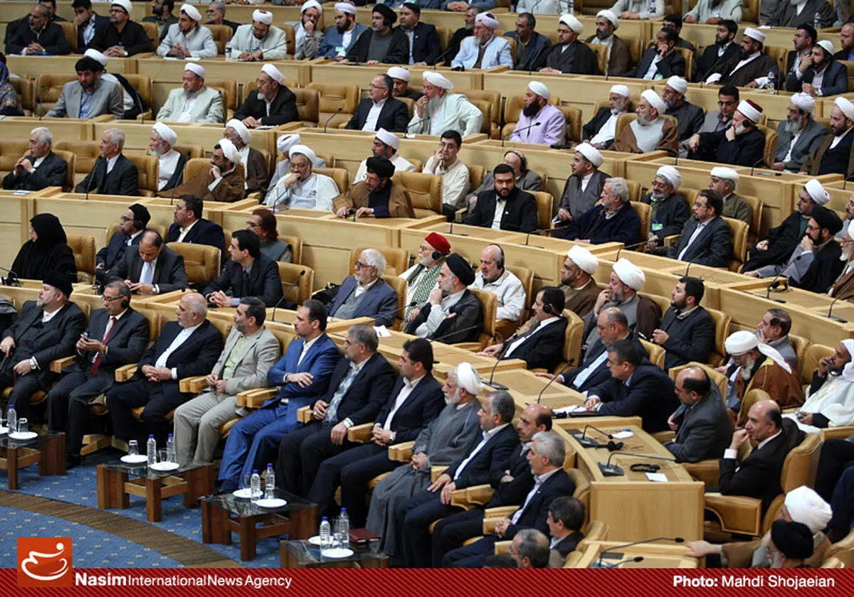 اختتامیه کنفرانس وحدت اسلامی برگزار شد