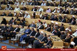 اختتامیه کنفرانس وحدت اسلامی برگزار شد