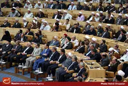 اختتامیه کنفرانس وحدت اسلامی برگزار شد