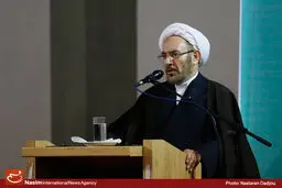 یونسی: امنیت و عدالت وقتی مستقر است که وحدت امت اسلامی برقرار باشد
