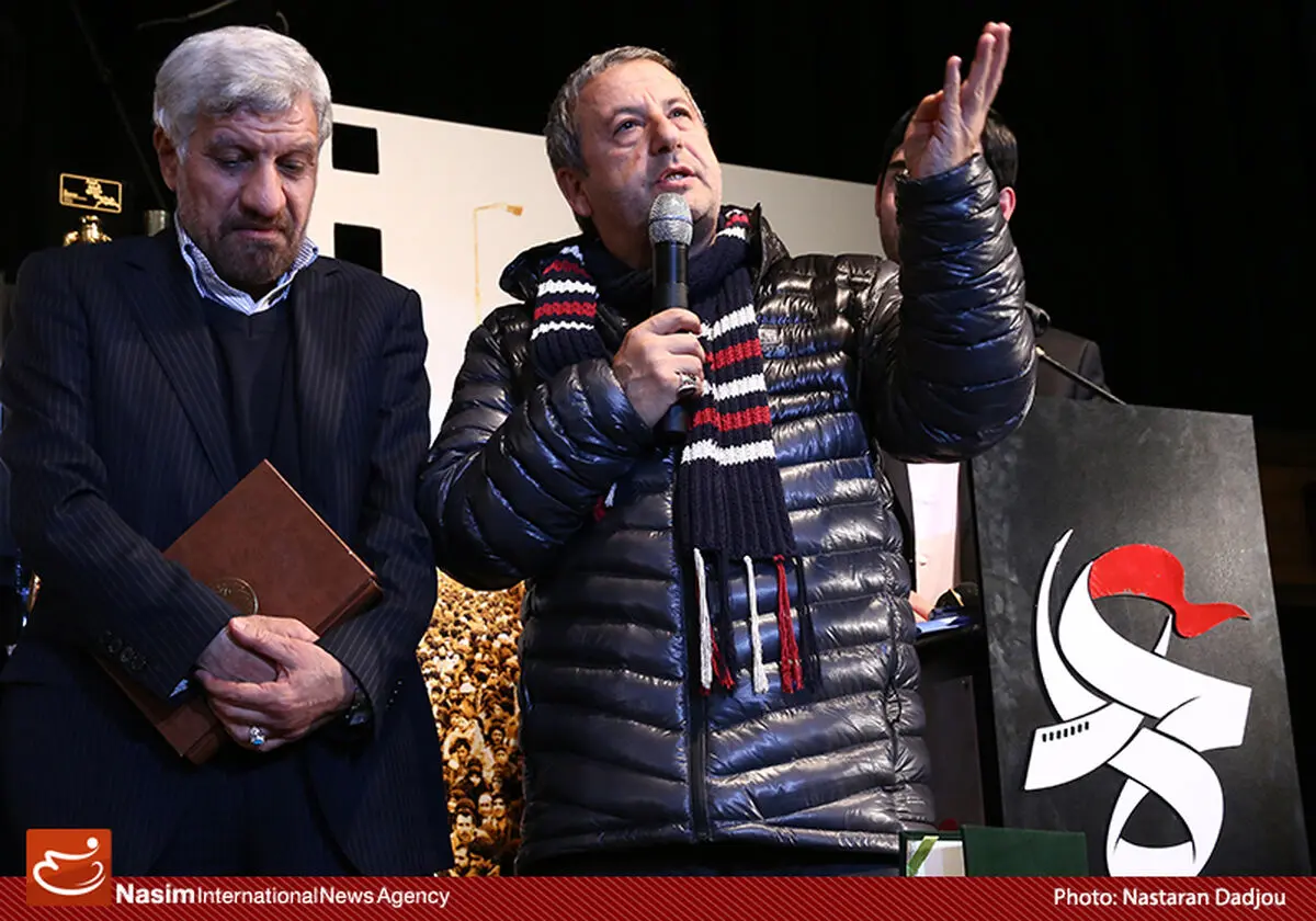 ابوالقاسم طالبی: شهرت هم نتوانست آهنگران را ببرد؛ هنرمندان از او یاد بگیرند