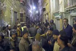 حمله به یک مسجد در پاکستان به شهادت هفت نفر انجامید