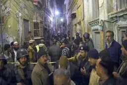 حمله به یک مسجد در پاکستان به شهادت هفت نفر انجامید