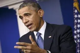 باراک اوباما: قیمت ارزان نفت پایدار نخواهد بود