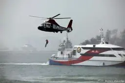 چین از قصد خود برای انجام مانور نظامی در دریای زرد خبر داد