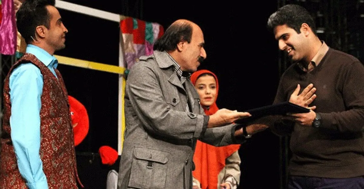 برگزیدگان سومین جشنواره تئاتر کودک ونوجوان سوره معرفی شدند