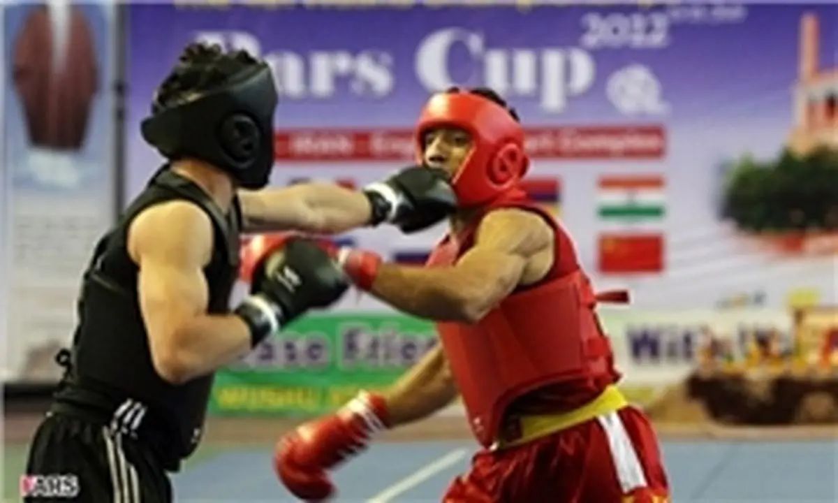 دانشگاه آزاد، پارس جنوبی و پاس قوامین به نیمه نهایی لیگ برتر ووشو صعود کردند