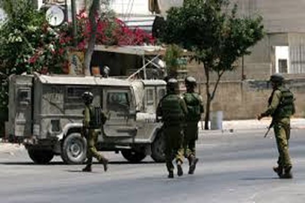 دو فلسطینی به ضرب گلوله نظامیان صهیونیست زخمی شدند