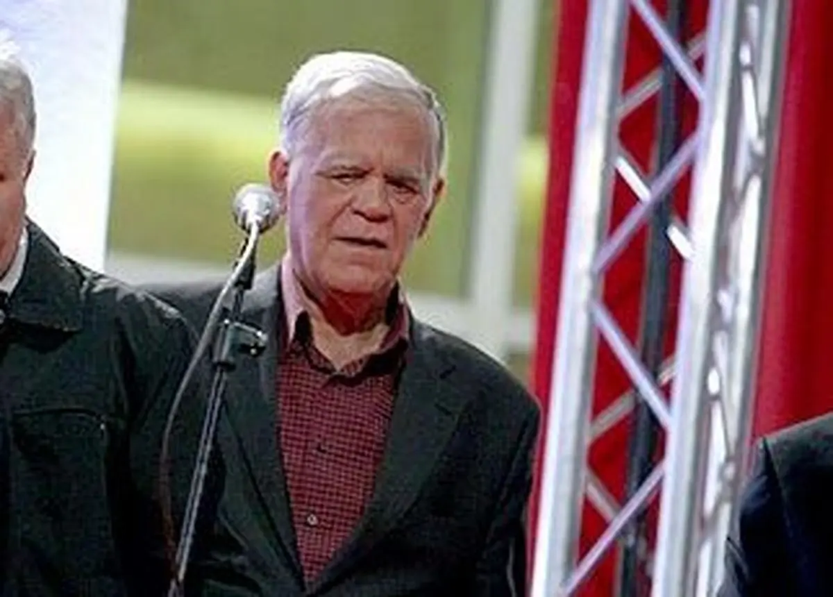 محل تشییع پیکر احمد رسول‌زاده تغییر کرد