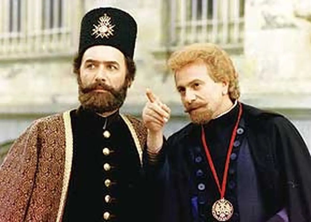 سریال "امیرکبیر" از رادیو نمایش هم پخش می‌شود