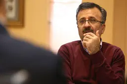 داورزنی راهی هند می‌شود
