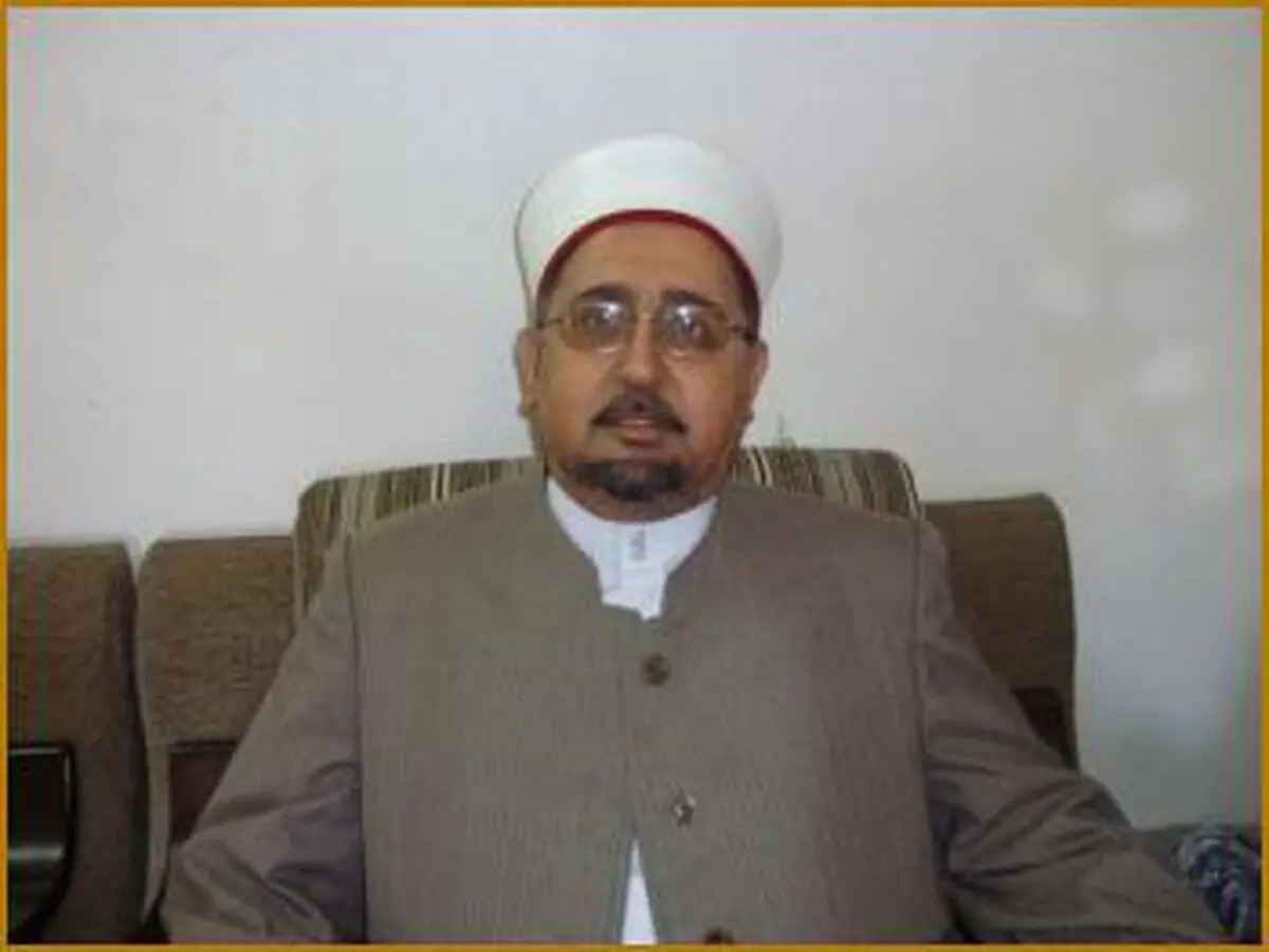 امام مسجد جامع اهل سنت شهر "الرمادی" عراق، فتوای جهاد علیه داعش را اعلام کرد