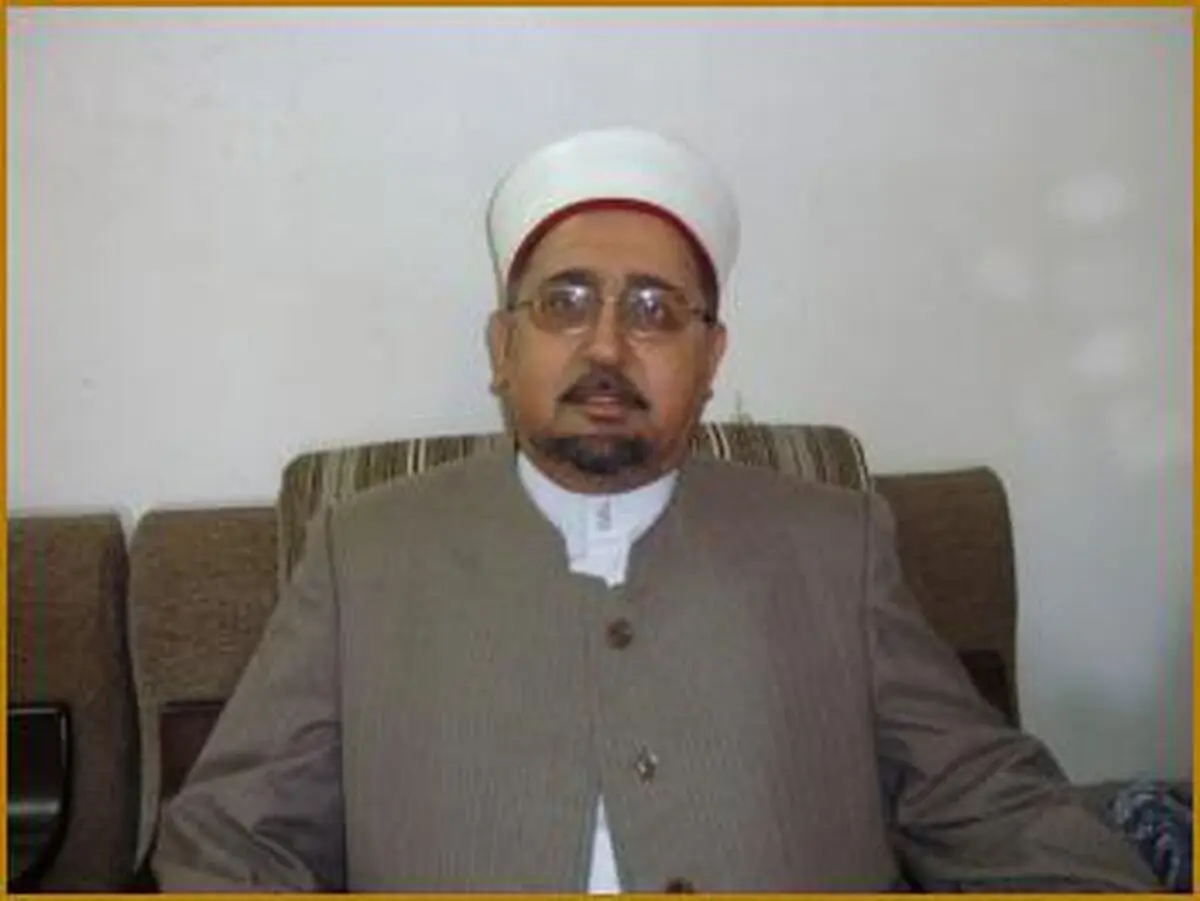 امام مسجد جامع اهل سنت شهر "الرمادی" عراق، فتوای جهاد علیه داعش را اعلام کرد