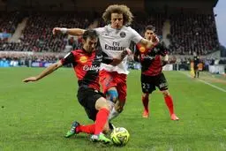 پاری‌سن ژرمن دومین شکست خود در سه هفته اخیر لیگ فرانسه را تجربه کرد