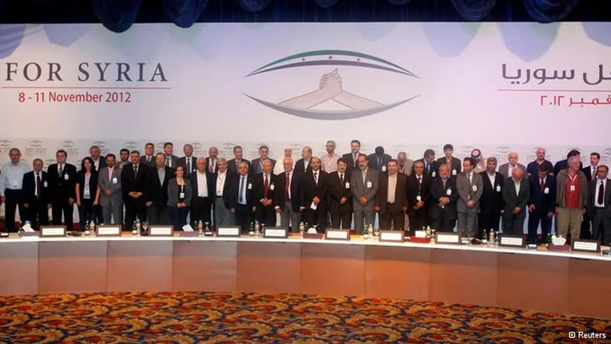 ائتلاف مخالفان دولت سوریه برخی از اعضای خود را به علت "مشکلات مالی" اخراج می‌کند