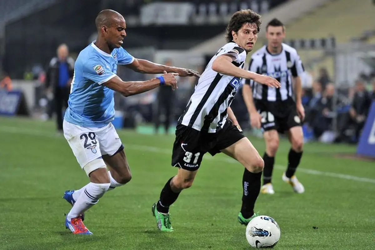 اودینزه و ساسولو به تساوی رضایت دادند