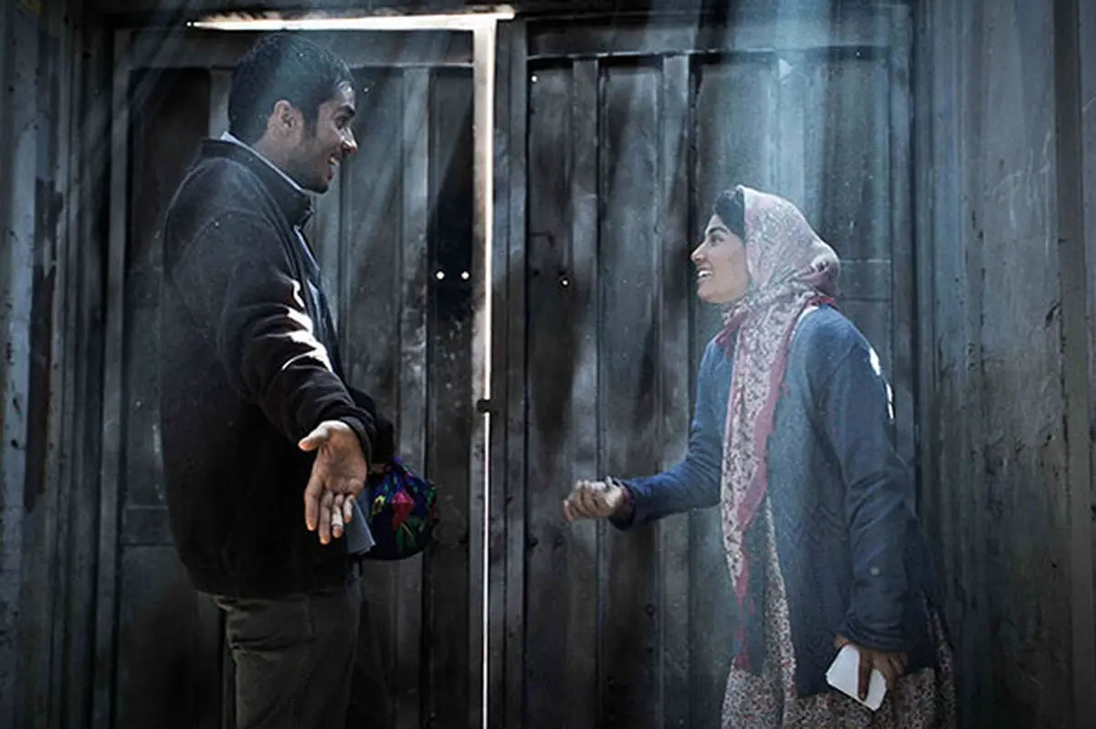 نادر طالب‌زاده "چندمتر مکعب عشق" را به نقد می‌کشد