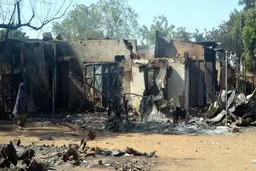 منابع خبری از قتل‌عام دو هزار نفر در شمال نیجریه توسط بوکوحرام خبر دادند