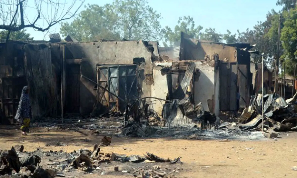 منابع خبری از قتل‌عام دو هزار نفر در شمال نیجریه توسط بوکوحرام خبر دادند