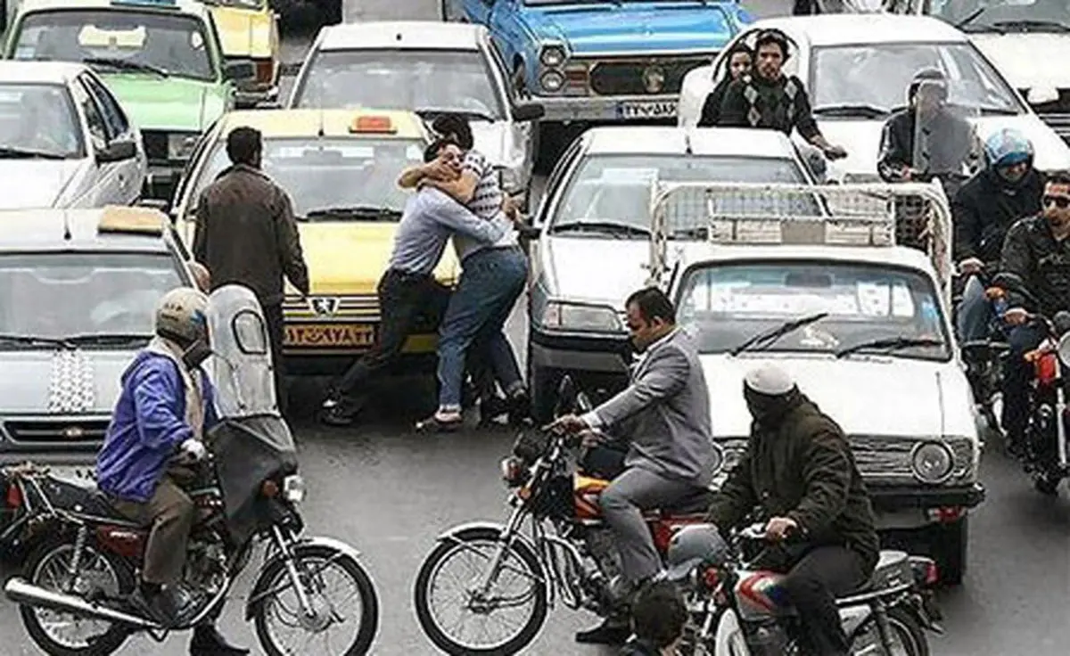 نزاع، بیش از ۷۶ هزار نفر را طی هشت ماهه نخست سال راهی پزشکی قانونی کرد