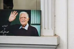 پیکر مرحوم احمد رسول‌زاده تشییع شد؛ حجت‌الاسلام دعایی نماز میت خواند