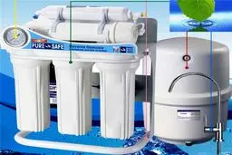 آبفای استان تهران: هیچ‌یک از دستگاه‌های تصفیه خانگی مورد تایید نیست