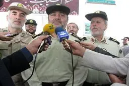 اشتری: تمام متهمان حادثه گلپایگان و خمین دستگیر و یا به هلاکت رسیدند