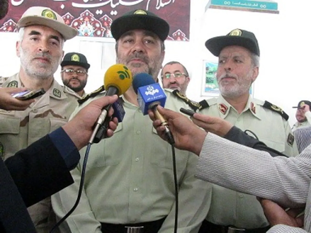 اشتری: تمام متهمان حادثه گلپایگان و خمین دستگیر و یا به هلاکت رسیدند