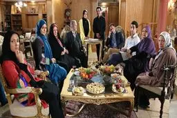 فرهاد آئیش و رضا توکلی به سریال 