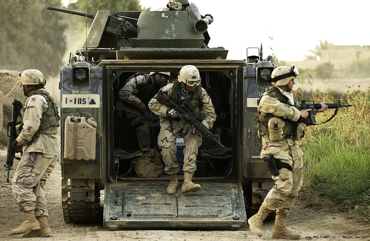 فرمانده ارتش آمریکا در اروپا: تجهیزات و سه هزار نظامی دیگر در اروپا مستقر می‌کنیم