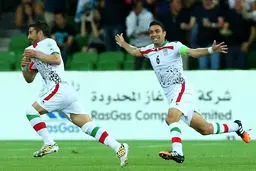 جواد نکونام‌‌: تیم ما لایق این پیروزی بود