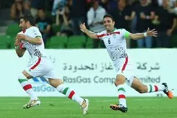جواد نکونام‌‌: تیم ما لایق این پیروزی بود