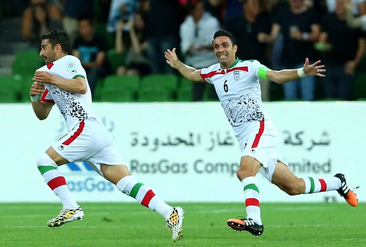 جواد نکونام‌‌: تیم ما لایق این پیروزی بود