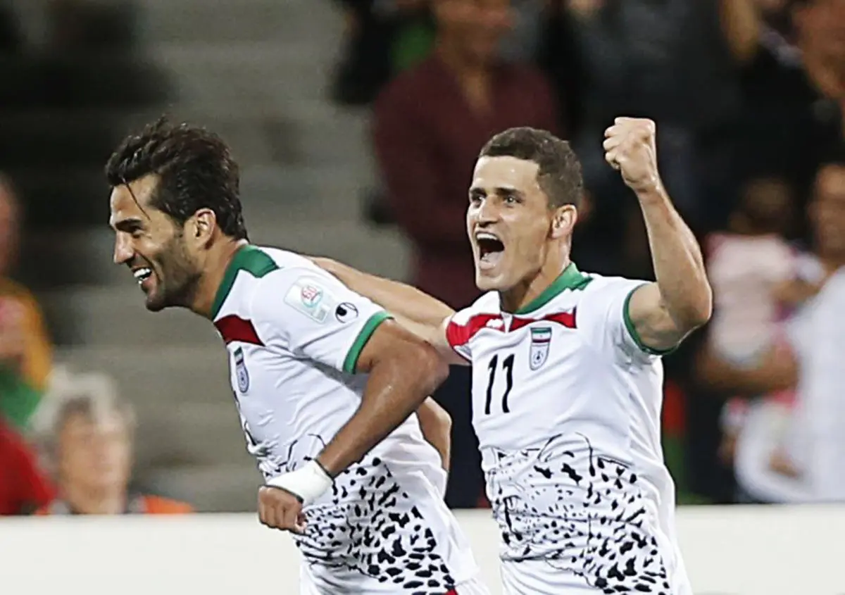 فیفا: ایران شروع قدرتمندی داشت