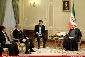 عکس خبری:: دیدار وزیرخارجه قبرس با رئیس‌جمهور