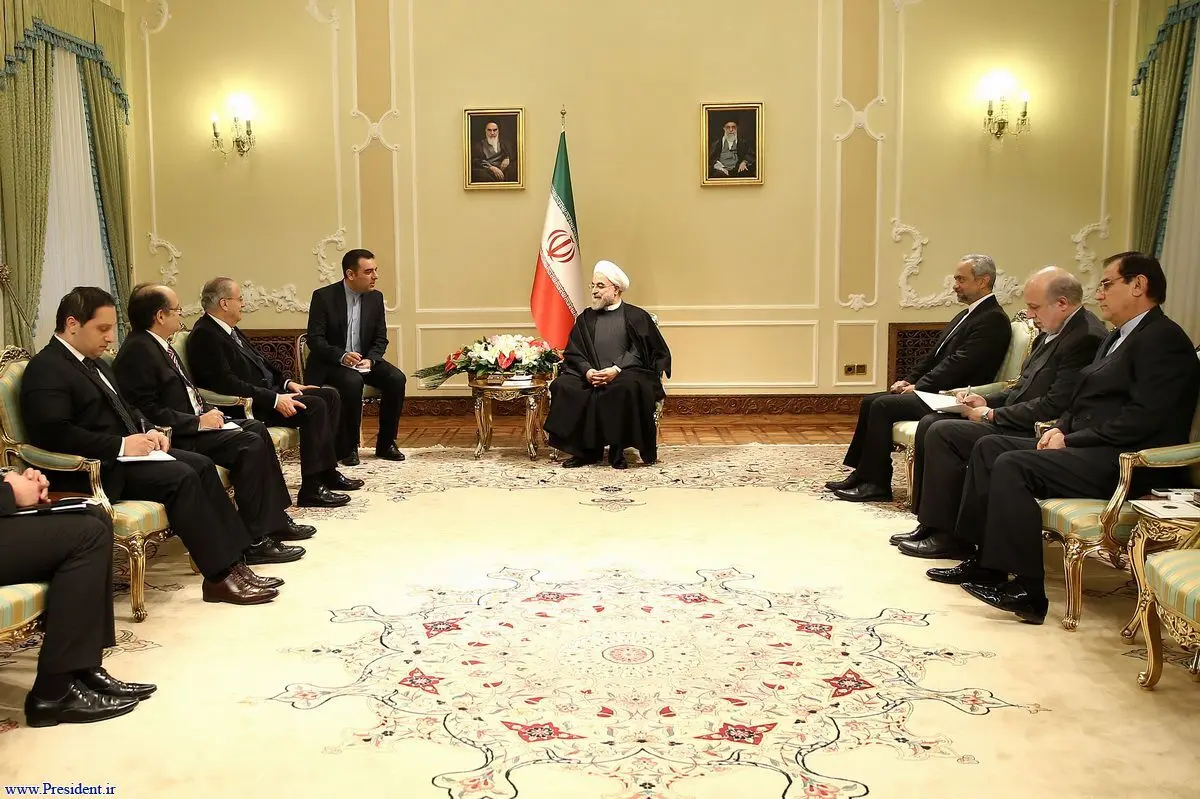 روحانی: خشونت و وحشی‌گری علیه هر ملتی با هر نژاد و مذهبی محکوم است