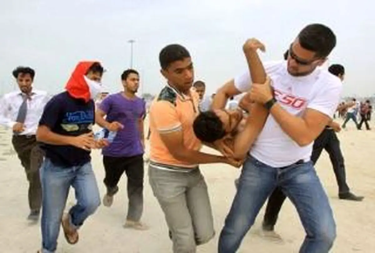 جمعیت "الوفاق" بحرین: ۴۵ معترض بحرینی تنها در یک روز زخمی شدند