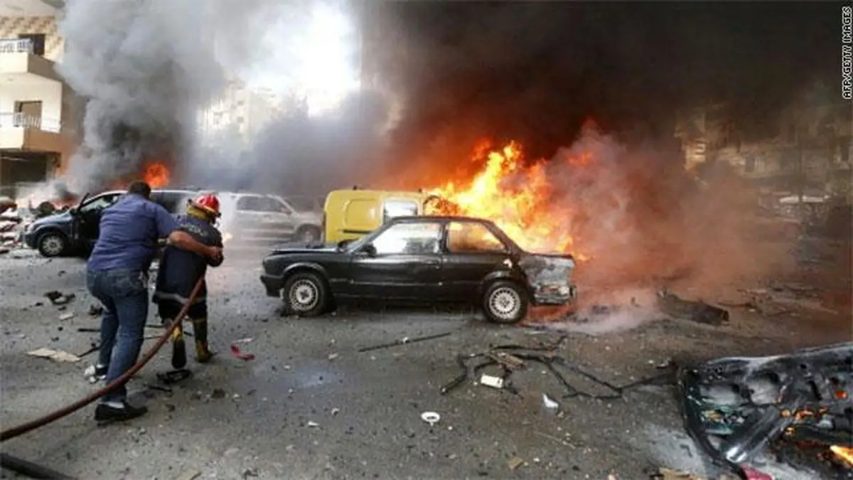 شورای امنیت سازمان ملل حمله تروریستی روز گذشته در لبنان را "قویا" محکوم کرد