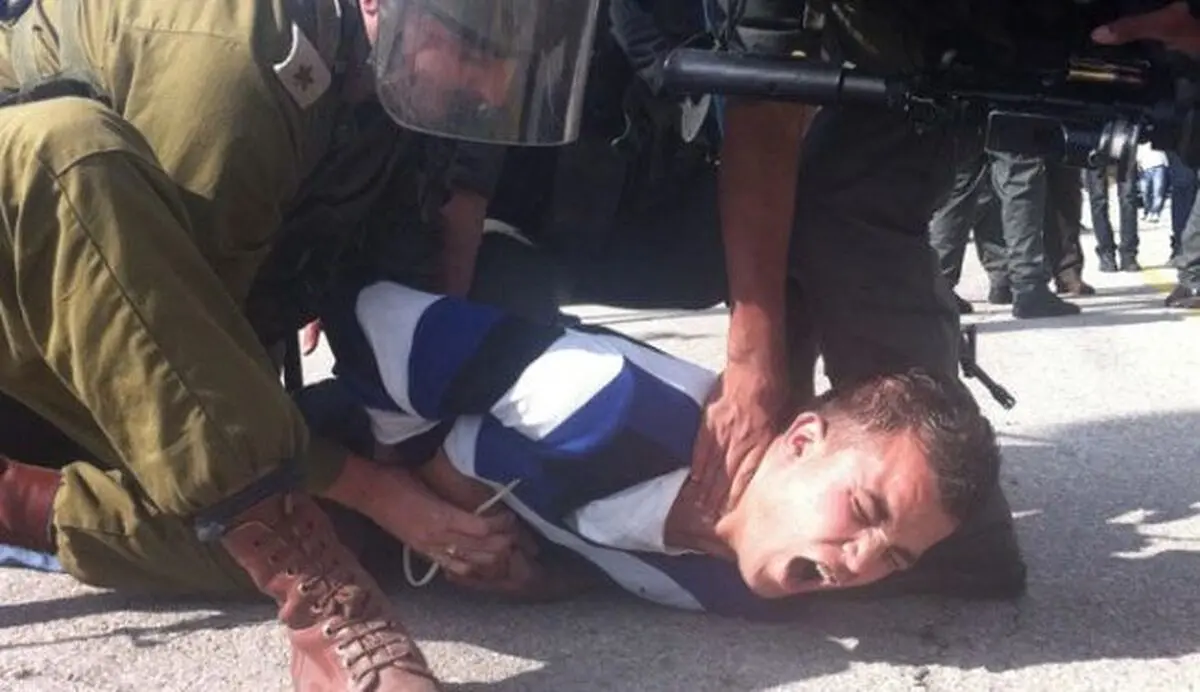 ۲۰ فلسطینی از جمله چندین عضو جنبش حماس بازداشت شدند