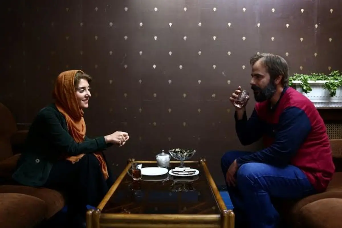 پوستر فیلم سینمایی "چاقی" رونمایی شد + عکس‌ها