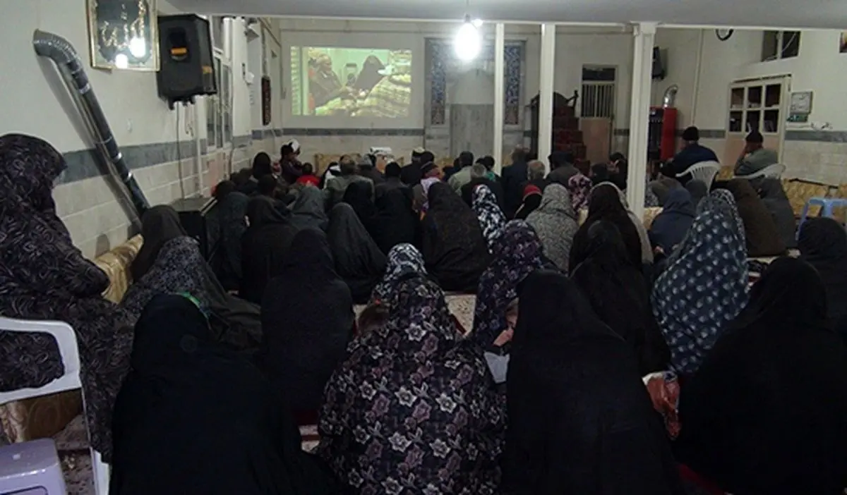 مستند "ننه سکینه" در جمع هم‌ولایتی‌های این یادگار دفاع مقدس اکران شد