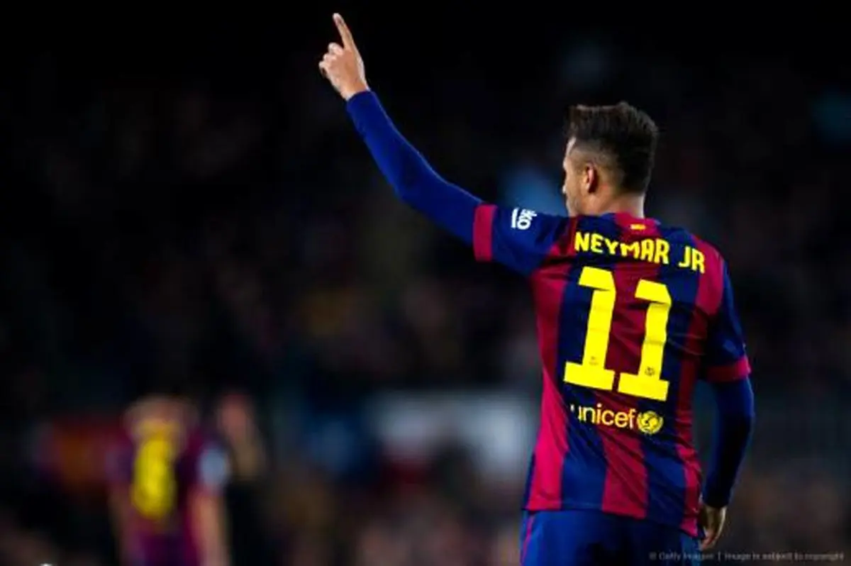 "نیمار": با پیروزی مقابل اتلتیکومادرید، دوباره متحد شدیم