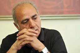 پرویز پرستویی از شیر ایرانی می‌گوید