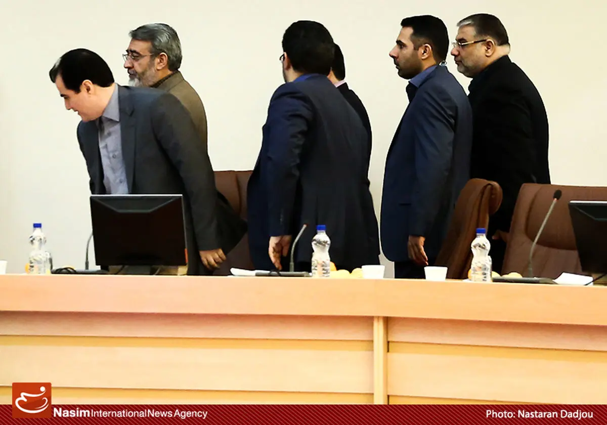 گزارش تصویری:: همایش معاونین سیاسی، امنیتی و اجتماعی استانداری‌های سراسر کشور