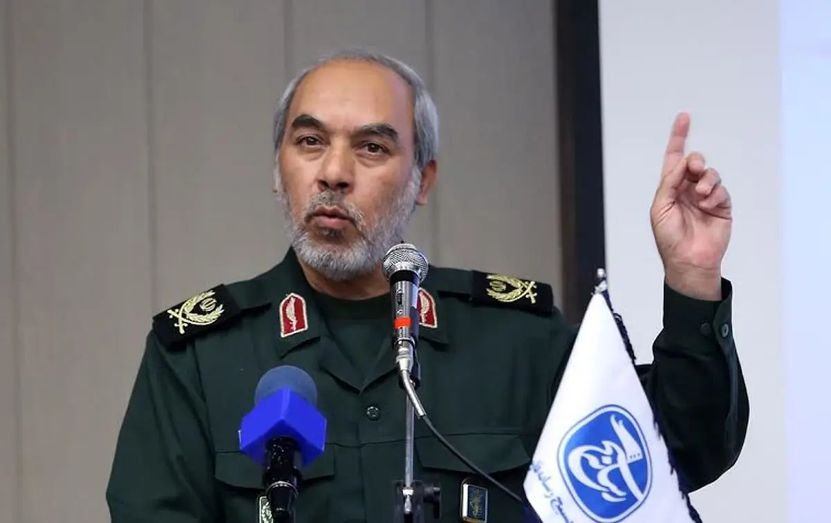 جانشین سپاه فجر فارس: رسانه تکلیف‌گرا، می‌تواند جریان‌ساز باشد