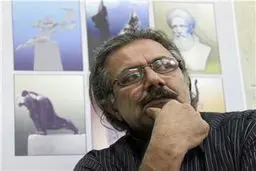 قدرت‌الله معماریان: نهادهای دولتی به سرانجام سفارشات هنری بی توجه‌اند